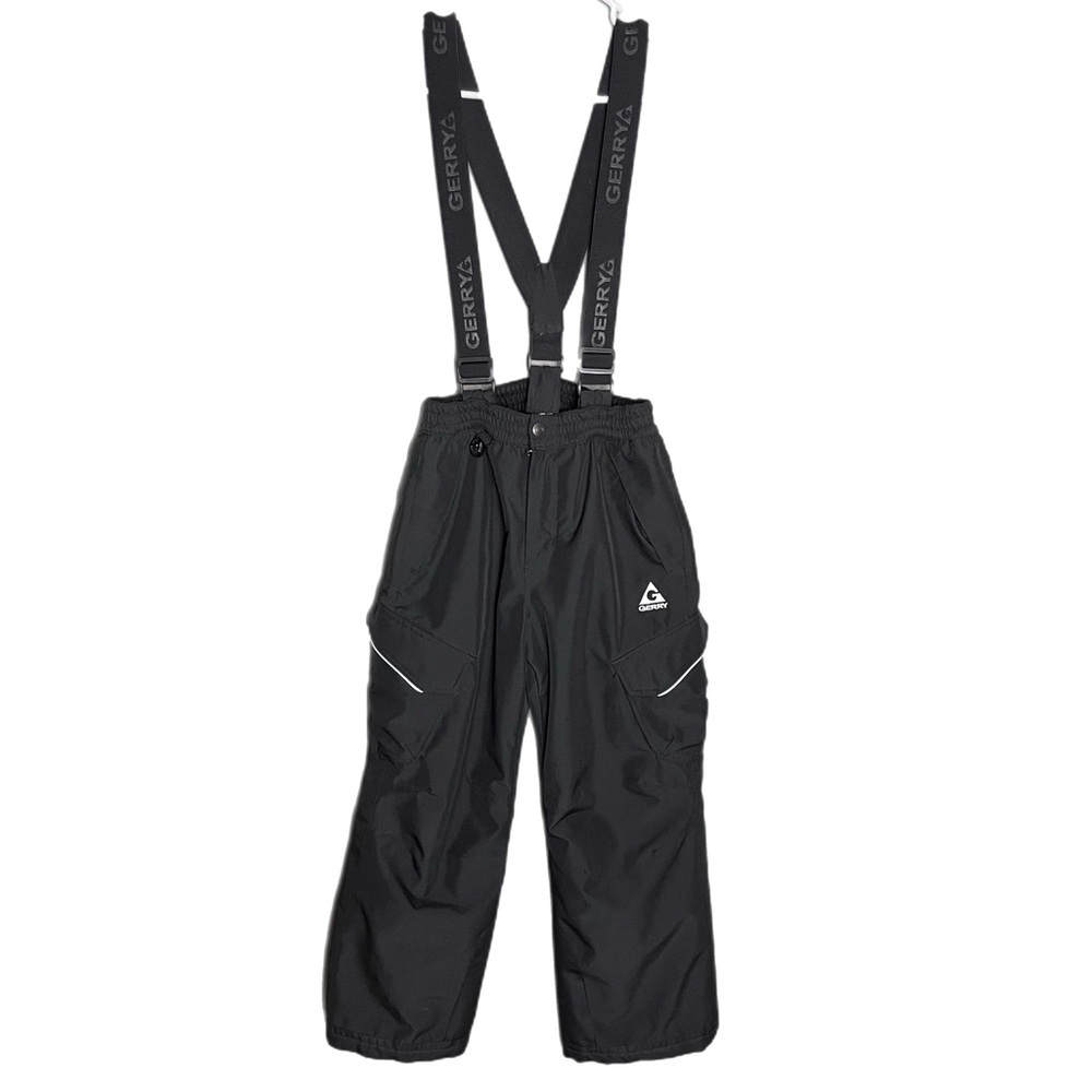 Gerry Suspender Snow Pants Youth Size Large